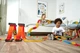 Zestaw elementów dodatkowych do toru Smoby Flexstream Double loop 23 elementy (7600180912) - obraz 15