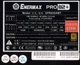 Блок питания ENERMAX PRO 82+ с ACTIVE-PFC на 625W ( EPR625AWT ) Стандарт 80 PLUS BRONZE ATX Б/У - изображение 3
