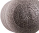 Масажний валик (роллер, ролик) Rollga STANDARD Foam Roller 460x150 мм Silver Genesis (США) - зображення 3