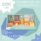 Набор мебели для кукол Elfiki Спальня 7 элементов (39790 ELFIKI) - изображение 3