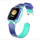 Дитячі годинник Smart Baby watch Y79 GPS розумні смарт з камерою Зелений - зображення 2