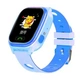 Дитячі годинник Smart Baby watch Y85 GPS Блакитний - зображення 2
