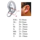 Беруши для дайвинга и подводного плавания Doc's Proplugs XXL (12054) - изображение 3