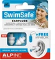 Беруши для плавания Alpine Swimsafe + универсальные Venitex (120080) - изображение 1