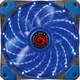 Вентилятор Marvo FN-10 120 мм 3 pin/4 pin Blue LED (FN-10BL.MRV) - изображение 1