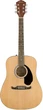 Гитара Fender FA-125 WN Nat - зображення 1