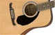 Гитара Fender FA-125 WN Nat - зображення 3
