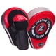 Лапа изогнутая (2шт) Zelart 2885 размер 25x219x4см Red-Black - изображение 1
