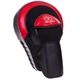 Лапа изогнутая (2шт) Zelart 2885 размер 25x219x4см Red-Black - изображение 3