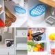 Поглинач вологи Kitchenio СтопВолога з антигрибковим ефектом 500 мл (2000992410496) - зображення 7