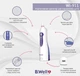 Іригатор для ротової порожнини B.Well WI-911 портативний - зображення 7