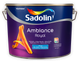 Фарба для стін і стель Sadolin Ambiance Royal 10 л - зображення 1