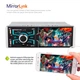 Автомагнитола 1 DIN CML-PLAY 4063T |4.1"IPS сенсорная, BT, FM 50Вт, 2xUSB | Подсветка - изображение 3