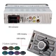 Автомагнитола 1 DIN CML-PLAY 4063T |4.1"IPS сенсорная, BT, FM 50Вт, 2xUSB | Подсветка - изображение 5