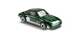 Машинка Hot Wheels '96 PORSCHE CARRERA green - зображення 2
