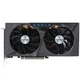 Відеокарта Gigabyte GeForce RTX 3060 Ti, EAGLE OC Rev. 2.0 (Limited Hash Rate), 8Gb GDDR6, 256-bit, 2xHDMI/2xDP, 1695/14000 MHz, 8-pin (GV-N306TEAGLE OC-8GD) - зображення 2