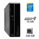 Компьютер LogicPower/Core i5-7400 4 ядра 3.0-3.5 GHz/16GB DDR4/240GB SSD M.2 Evo/Gigabyte GA-B250-D3H/400W - Б/У - изображение 2