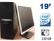 Комплект ПК б/у: Tower / Core 2 Quad Q8200 4ядра 2.33GHz/ 3GB RAM / 250GB HDD+Монитор 19'/5:4 - изображение 2