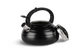 Чайник Edenberg 3 л со свистком из нержавеющей стали (EB-8841) Black - изображение 1