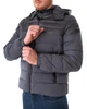 Куртка чоловіча ANTONY MORATO (MMCO00771-FA600194-9060/21-22-2) Сірий 50 - изображение 4