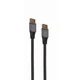 Кабель мультимедийный DisplayPort M to DisplayPort M 1.8m V1.4 Cablexpert (CC-DP8K-6) - изображение 1