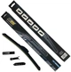Щітка склоочисника Fusion Multi-flat FM350 14" (350 mm) (FM350) - зображення 1