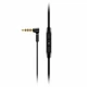 Навушники Sennheiser Momentum M2 In-Ear G Black Chrome - зображення 2