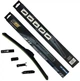 Щітка склоочисника Fusion Multi-flat FM400 16" (400 mm) (FM400) - зображення 1