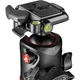 Фотоштатив Manfrotto 190 ALU 3 SEC KIT BALL HEAD (MK190XPRO3-BHQ2) - изображение 2