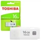 USB накопитель Toshiba USB3.0 Stick TransMemory U301 16GB White (THN-U301W0160E4) - изображение 2