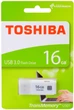 USB накопитель Toshiba USB3.0 Stick TransMemory U301 16GB White (THN-U301W0160E4) - изображение 3