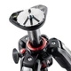 Фотоштатив Manfrotto 055 CARBON FIBRE 4-S TRIPOD (MT055CXPRO4) - зображення 4