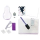 Zestaw kreatywny 4M KidzMaker Fairy Light Bulb Zrób magiczną żarówkę (00-04772) (4893156047724) - obraz 2