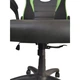 Кресло геймерское Avko Style AG71825 Black-Green из эко кожи с механизмом качания TILT и MUL-T-Block с функцией блокировки сиденья - изображение 3