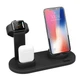 Док-станция Wireless Charger 5в1 X21 GTM беспроводная зарядка для Qi-совместимого устройства (WCZ143OE) - изображение 4