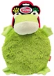 Іграшка для собак Pet Nova Жаба Pet Nova 25 см (PLU-FROG-GR) (5903031441345) - зображення 1