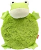 Іграшка для собак Pet Nova Жаба Pet Nova 25 см (PLU-FROG-GR) (5903031441345) - зображення 2