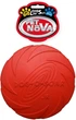 Игрушка для собак Pet Nova Диск резиновый Pet Nova 15 см Красный (RUB-DISC-RED-15CM) (5903031443004) - изображение 1