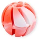 Іграшка для собак Pet Nova М'яч каучуковий SnackBall Vannila Pet Nova 6 см (L) (RUB-SNACKBALL-L) (5903031440782) - зображення 2