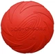 Игрушка для собак Pet Nova Диск резиновый Pet Nova 15 см Красный (RUB-DISC-RED-15CM) (5903031443004) - изображение 2