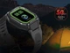 Смарт часы Kospet Rock G5AA пульсометр шагометр Черный (1010-139-00) - зображення 2