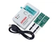 USB-программатор WAVGAT EZP2020 с интерфейсом SPI и поддержкой 24 25 45 93 EEPROM 25 флеш-Bios Белый (1009-853-00) - изображение 4