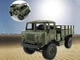 Военный грузовик BauTech WPL B24 GAZ66 1:16 на радиоуправлении Зеленый (1010-191-00) - изображение 5
