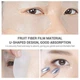 Патчи под глаза с гиалуроновой кислотой и витамином С Lanbena Hyaluronic Acid Eye Mask от отеков и темных кругов 50 шт - изображение 4