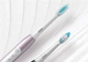 Zestaw szczoteczek elektrycznych Oral-B Pulsonic Slim Luxe 4900 Czarno-różowy - obraz 10