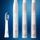 Zestaw szczoteczek elektrycznych Oral-B Pulsonic Slim Luxe 4900 Czarno-różowy - obraz 11