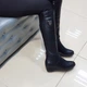 Сапоги женские зимние танкетке 38 618-17BM-15 Berkonty - изображение 8