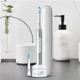 Szczoteczka elektryczna do zębów Oral-b Braun Pulsonic Slim Luxe 4500 Srebro (4210201396406) - obraz 2
