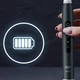 Електрична зубна щітка Oral-B Pulsonic Slim Luxe 4500 Чорна (4210201396420) - зображення 7