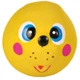 Игрушка для собак Trixie Мяч мордочка с пищалкой 6см (TX-3504) - изображение 3